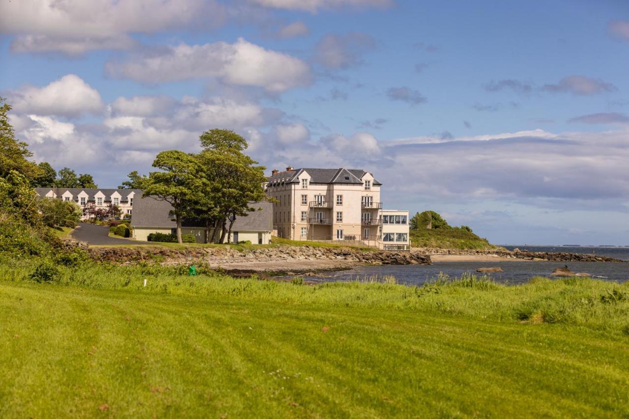 Redcastle Hotel Moville Exterior foto