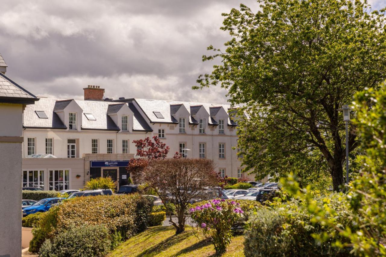 Redcastle Hotel Moville Exterior foto